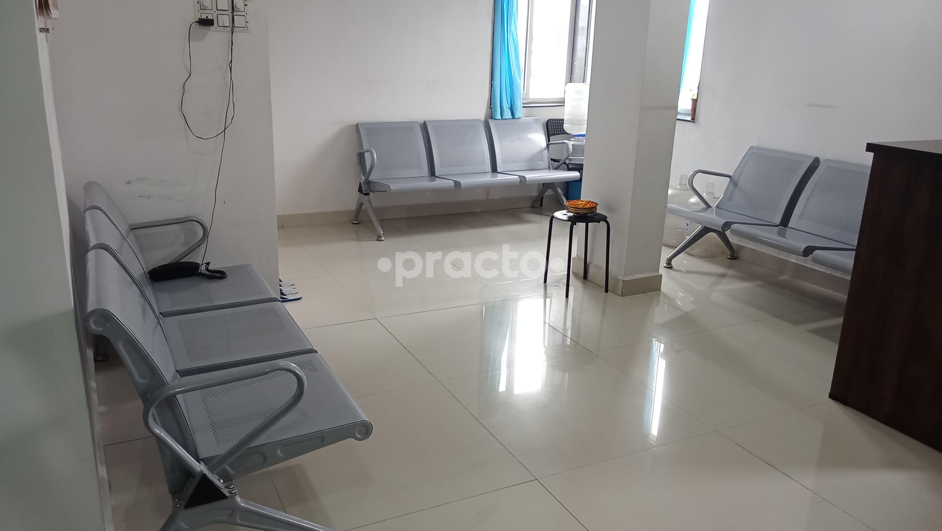 Waiting Area at Health Care Services(Laser Piles Clinic) Mohan Nagar Hyderabad