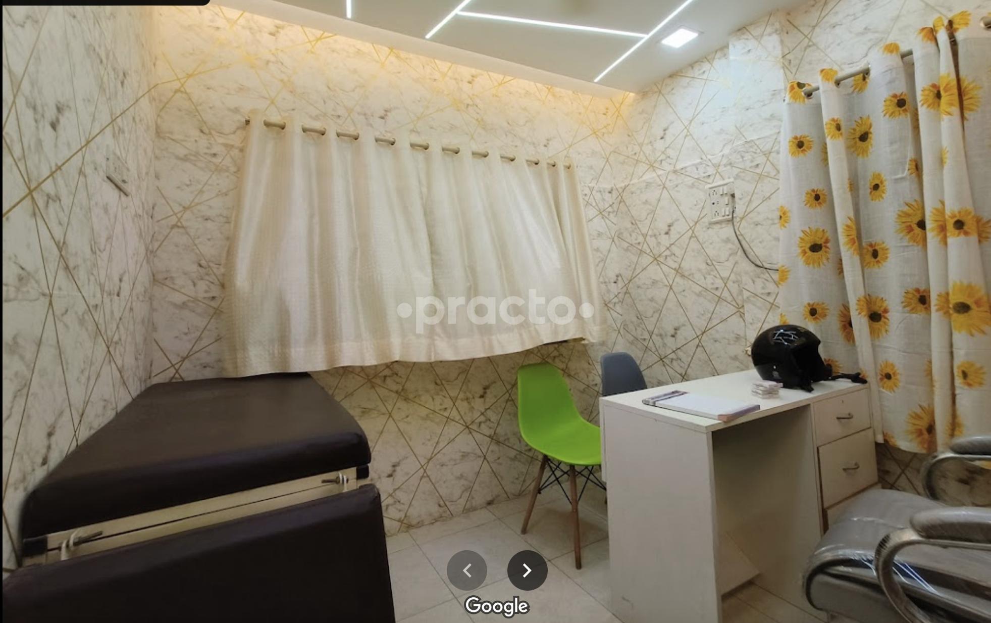 Consultation Room at Namaha Orthopaedic & Maternity Clinic Virar West Thane