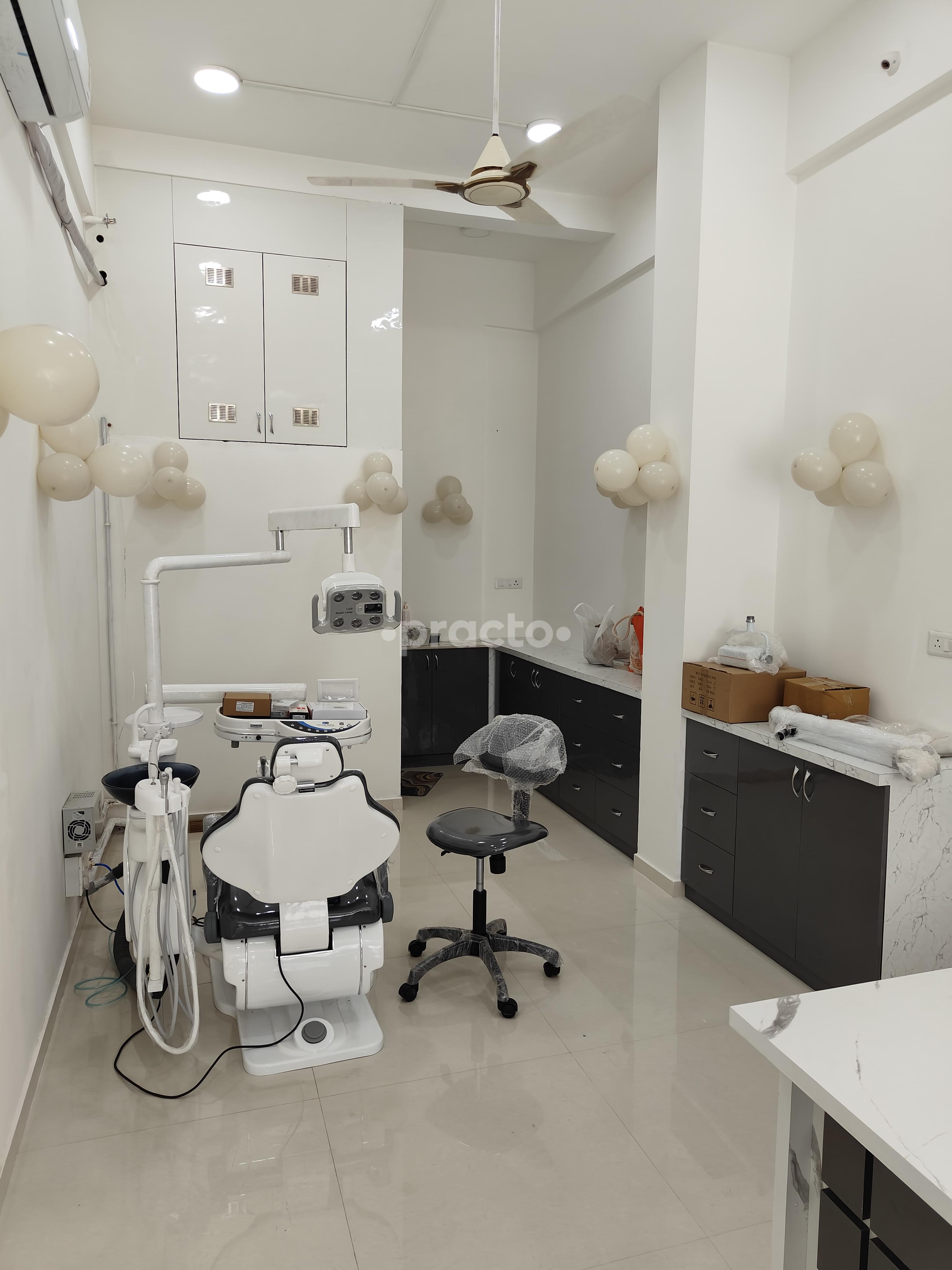 Operation Room at Floradent Multispeciality Dental Clinic Wakad Pune