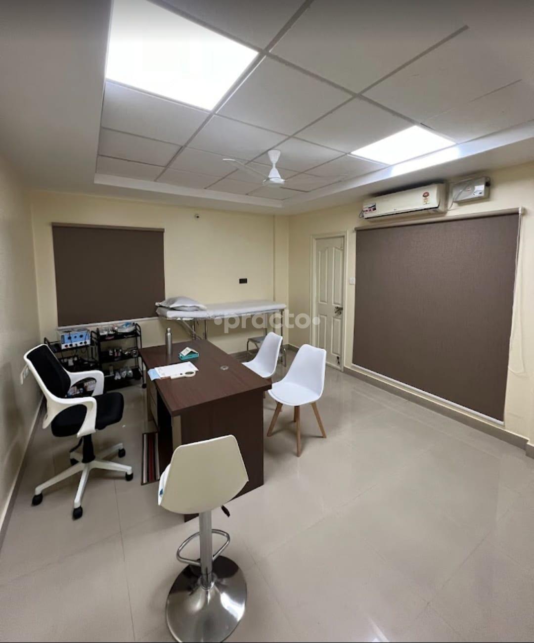 Syed’s Skin And Hair Clinic HBR Layout Bangalore