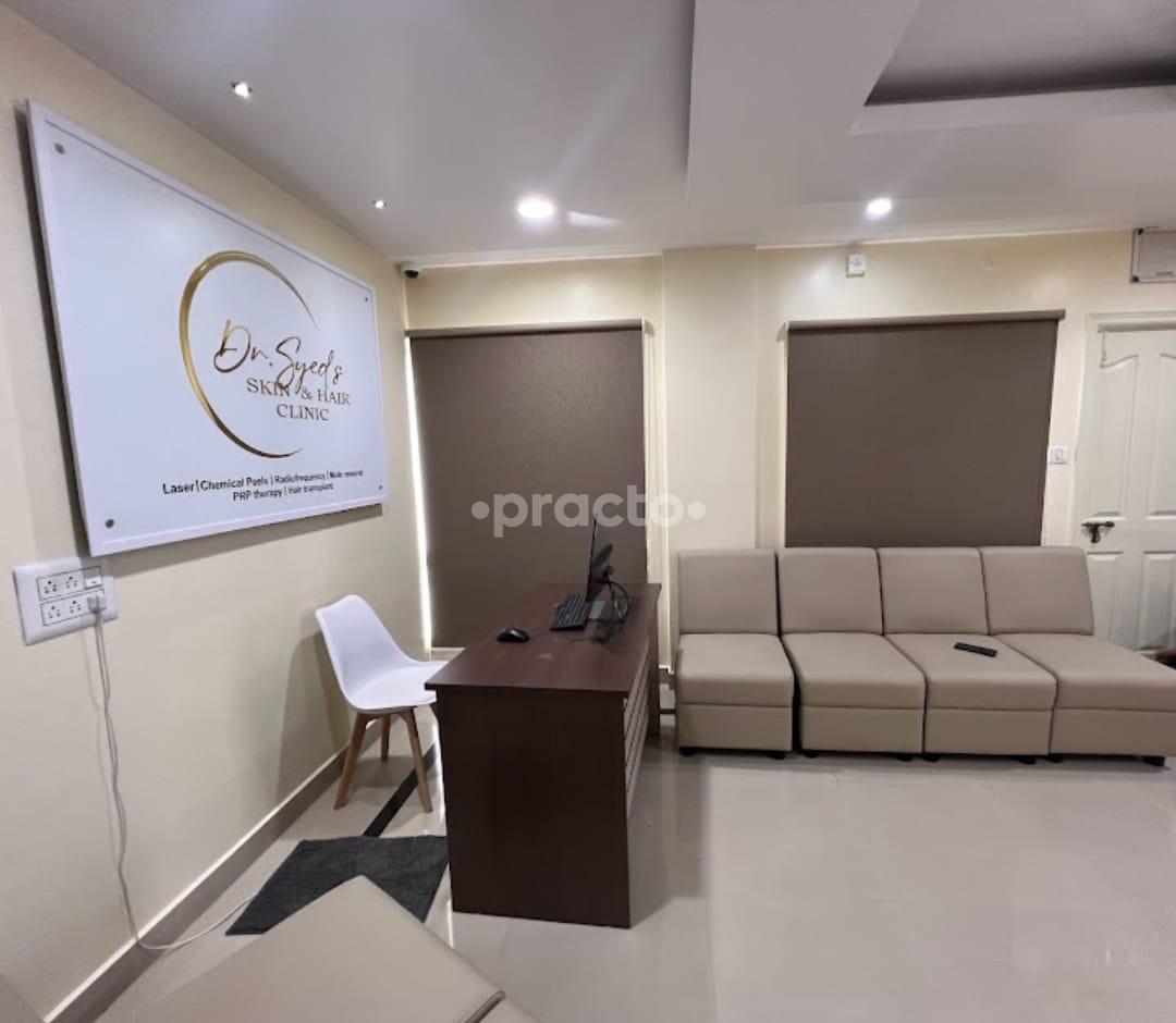 Syed’s Skin And Hair Clinic HBR Layout Bangalore