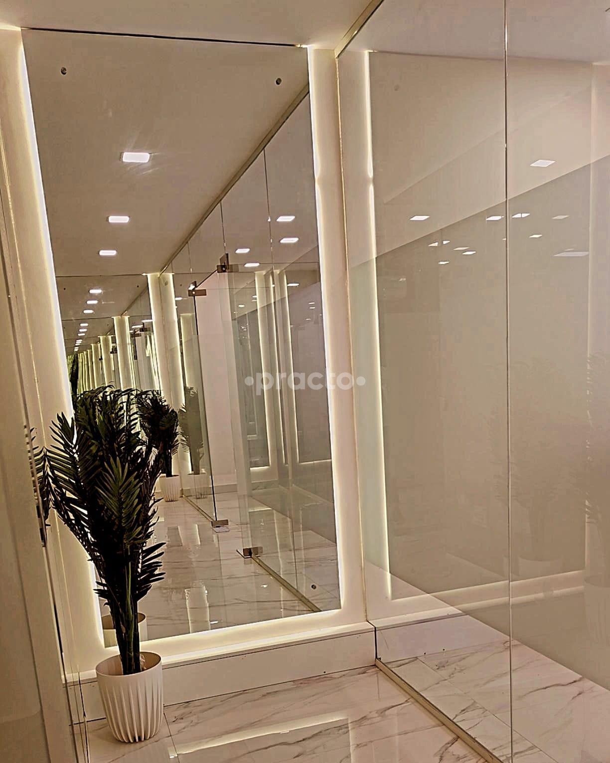 Entrance at Refined Dentistry RT Nagar Bangalore