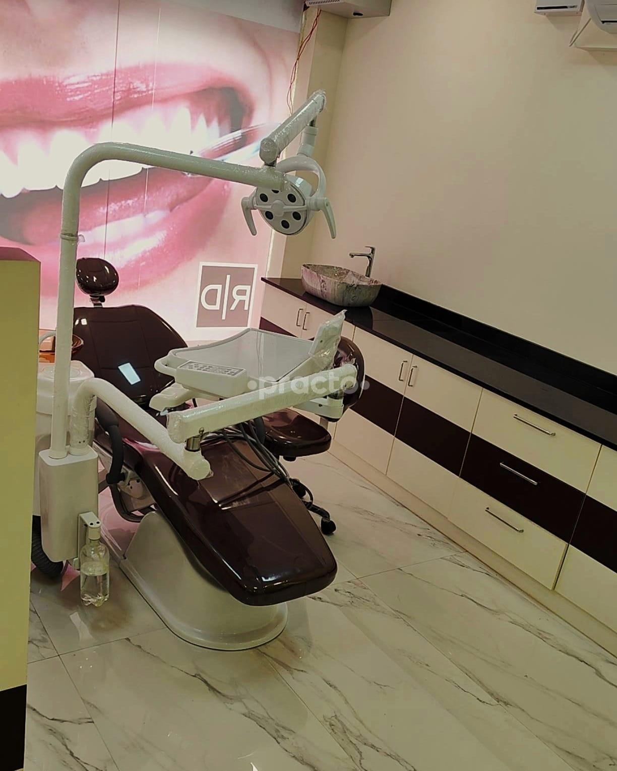 Equipment Area at Refined Dentistry RT Nagar Bangalore