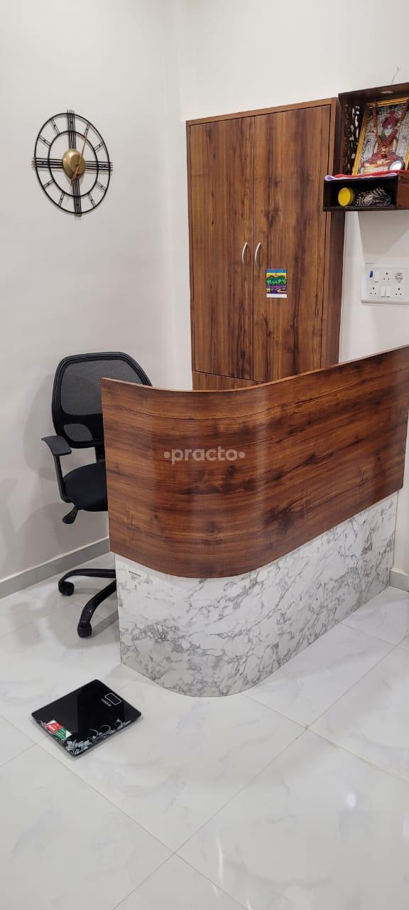 Reception Area at Matunga Polyclinic Matunga Mumbai