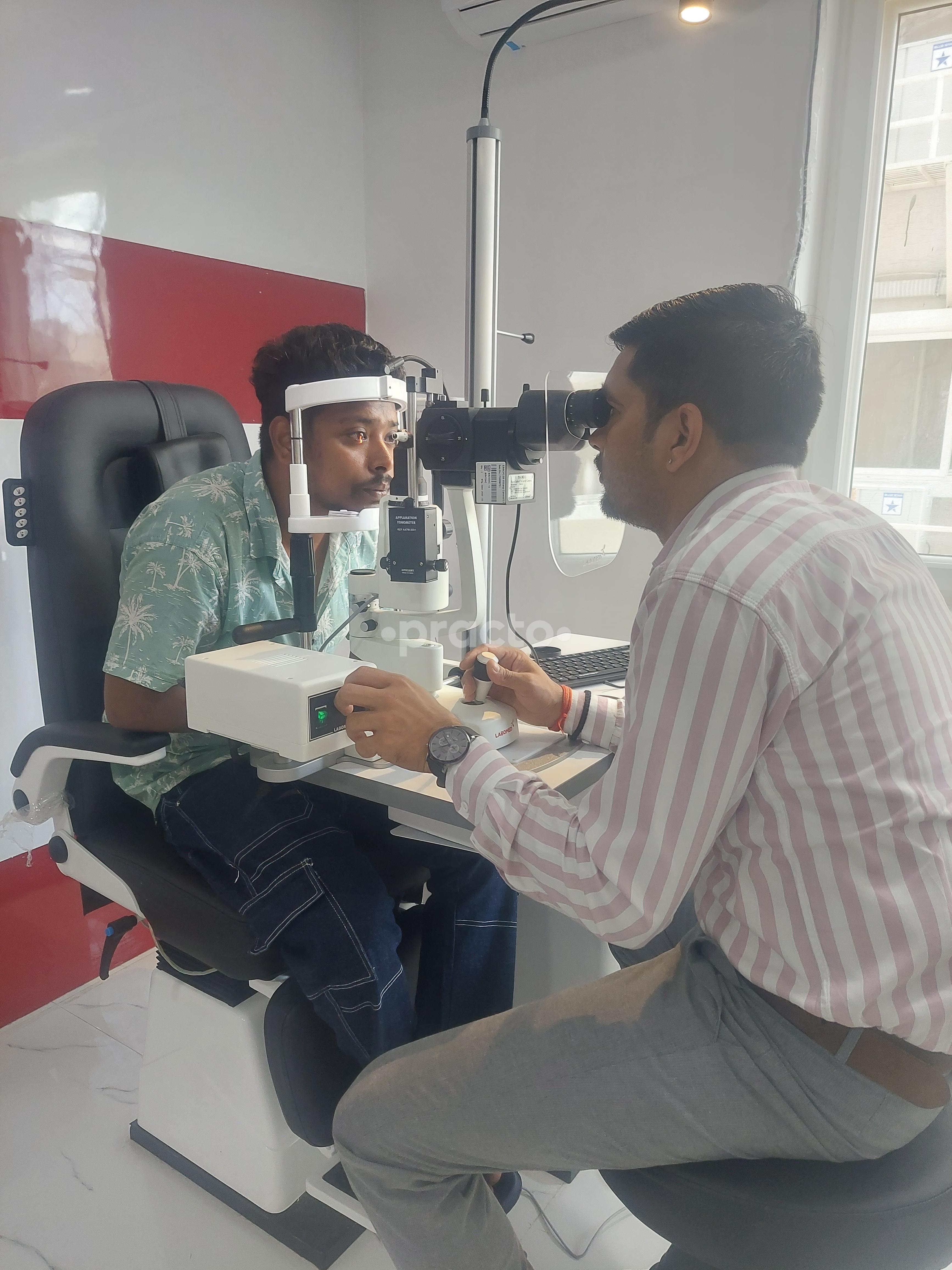 Consultation Room at Anand Abhighyan Healthcare and Life Sciences Singanayakanahalli Bangalore