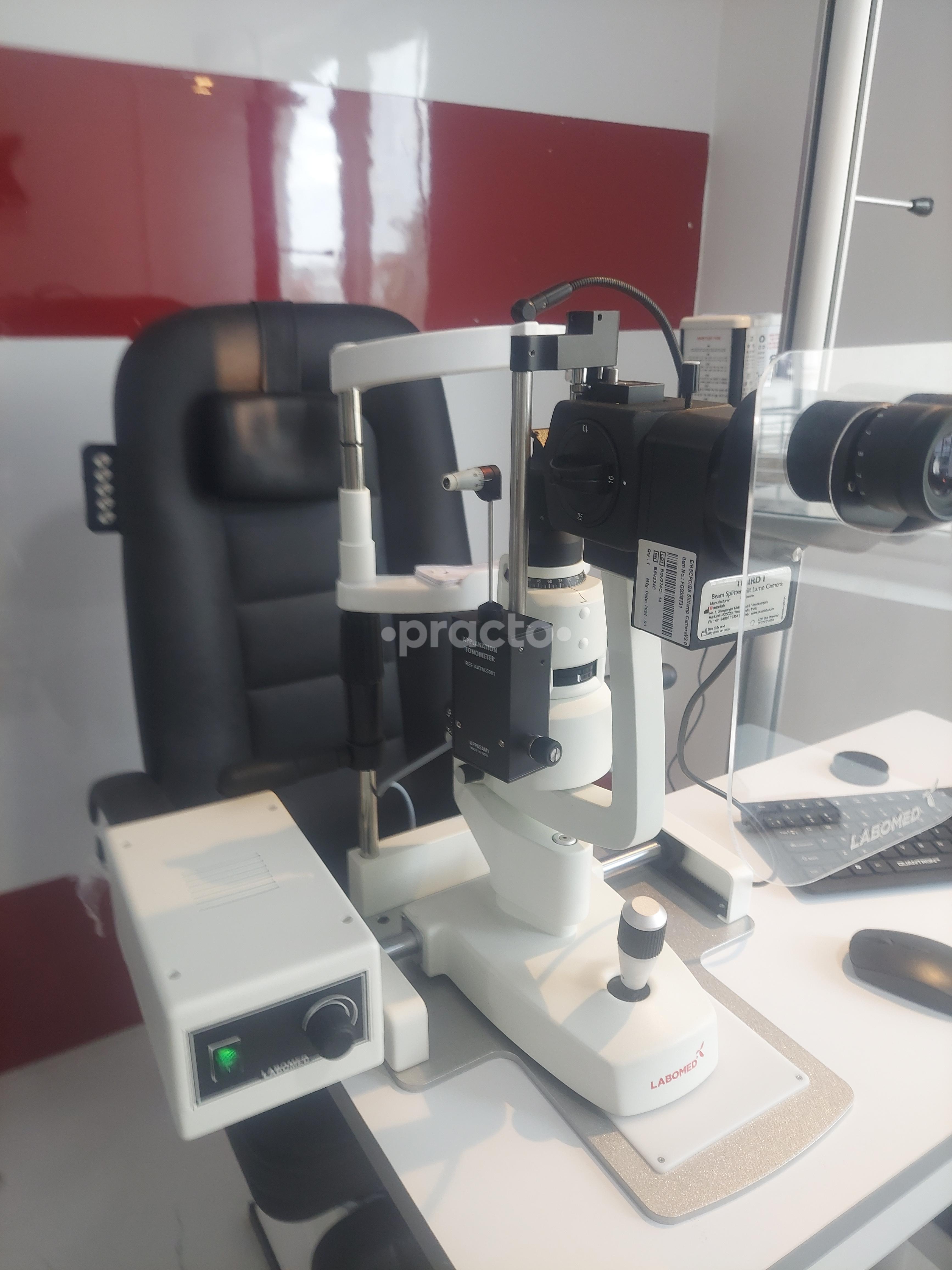 Equipment Area at Anand Abhighyan Healthcare and Life Sciences Singanayakanahalli Bangalore