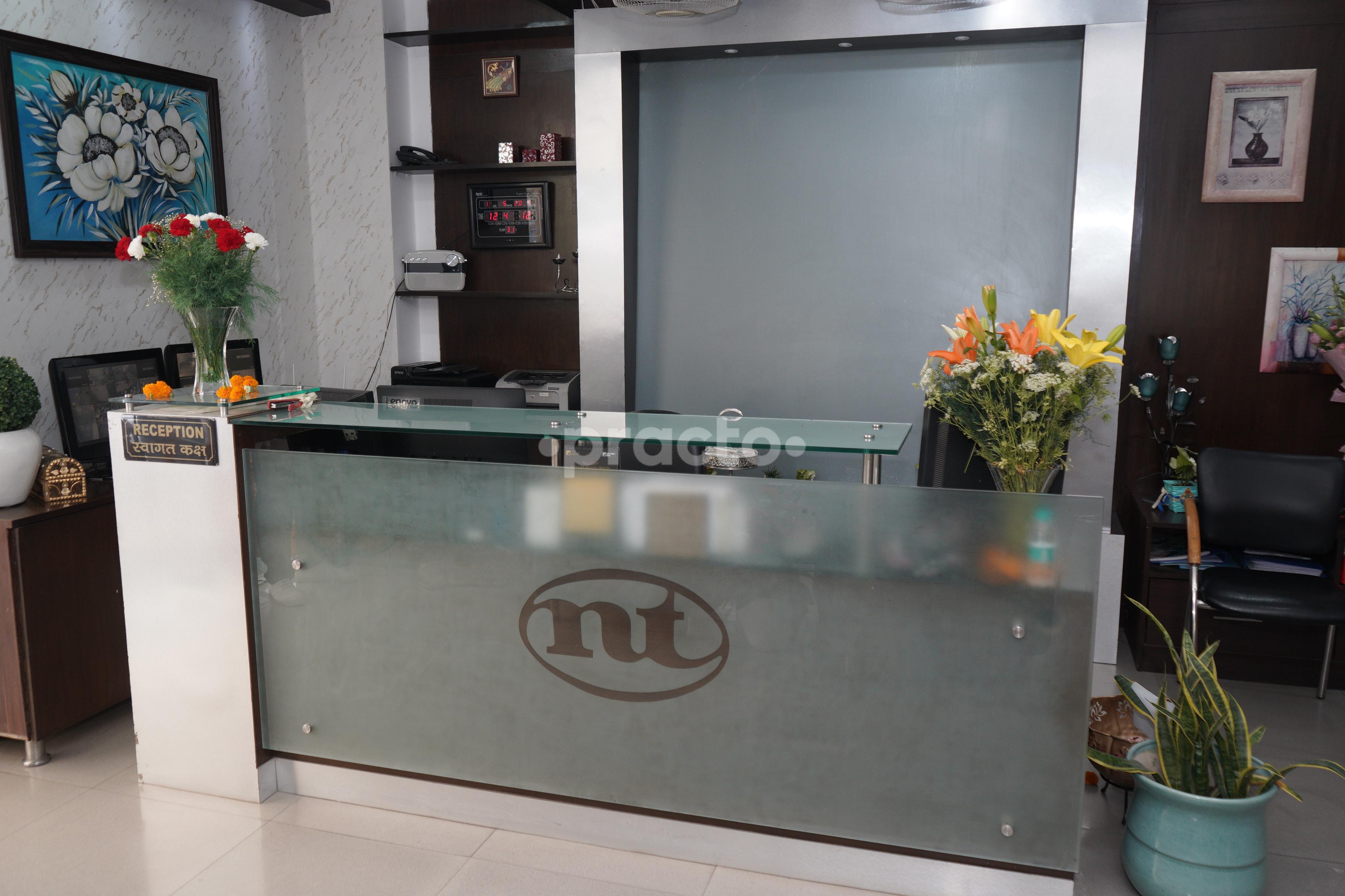 Reception Area at Lighthouse  Counselling Centre Green Park Delhi
