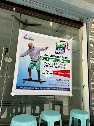 Optimal Pro Physio Centre Valasaravakkam Chennai