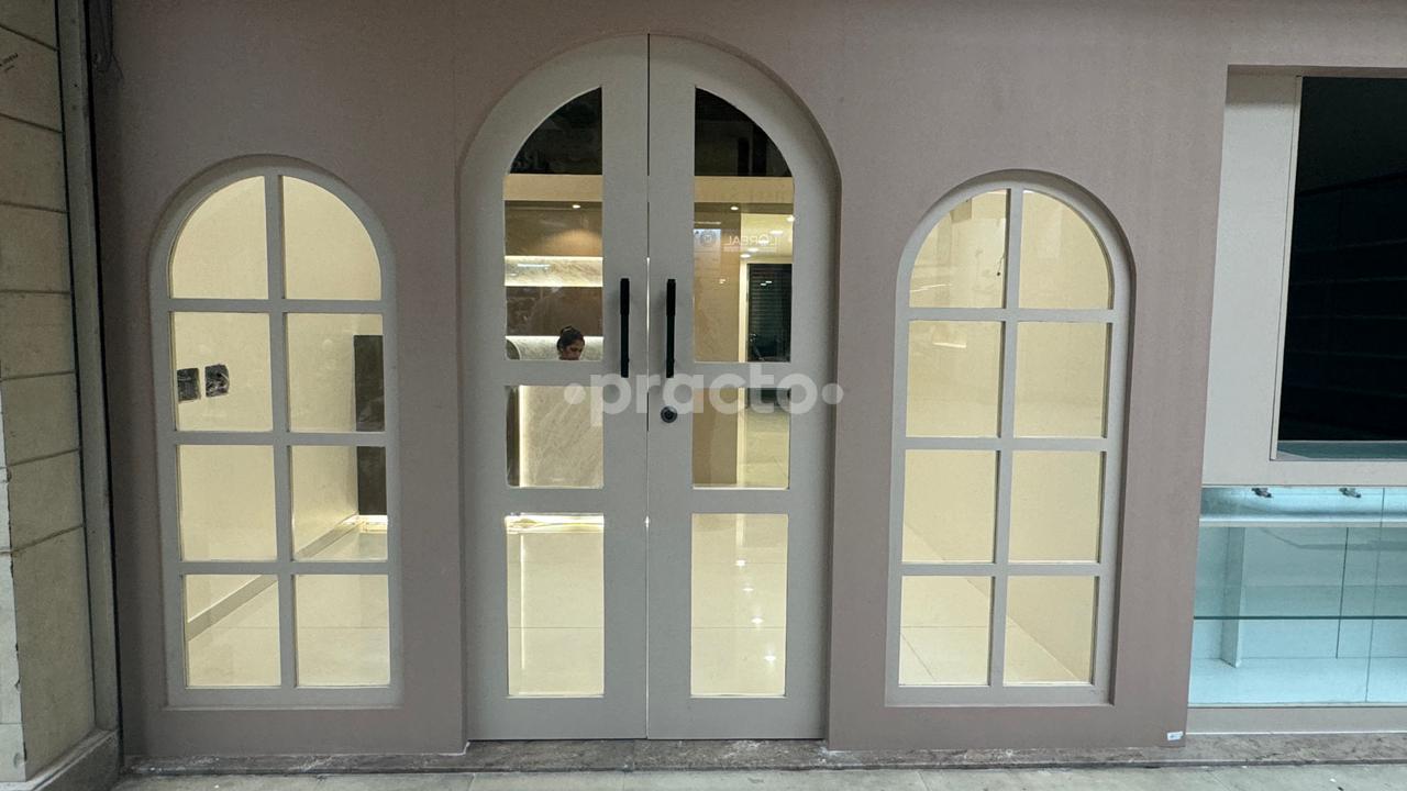 Outside Area at Kaytra Clinic Pimple Saudagar Pune