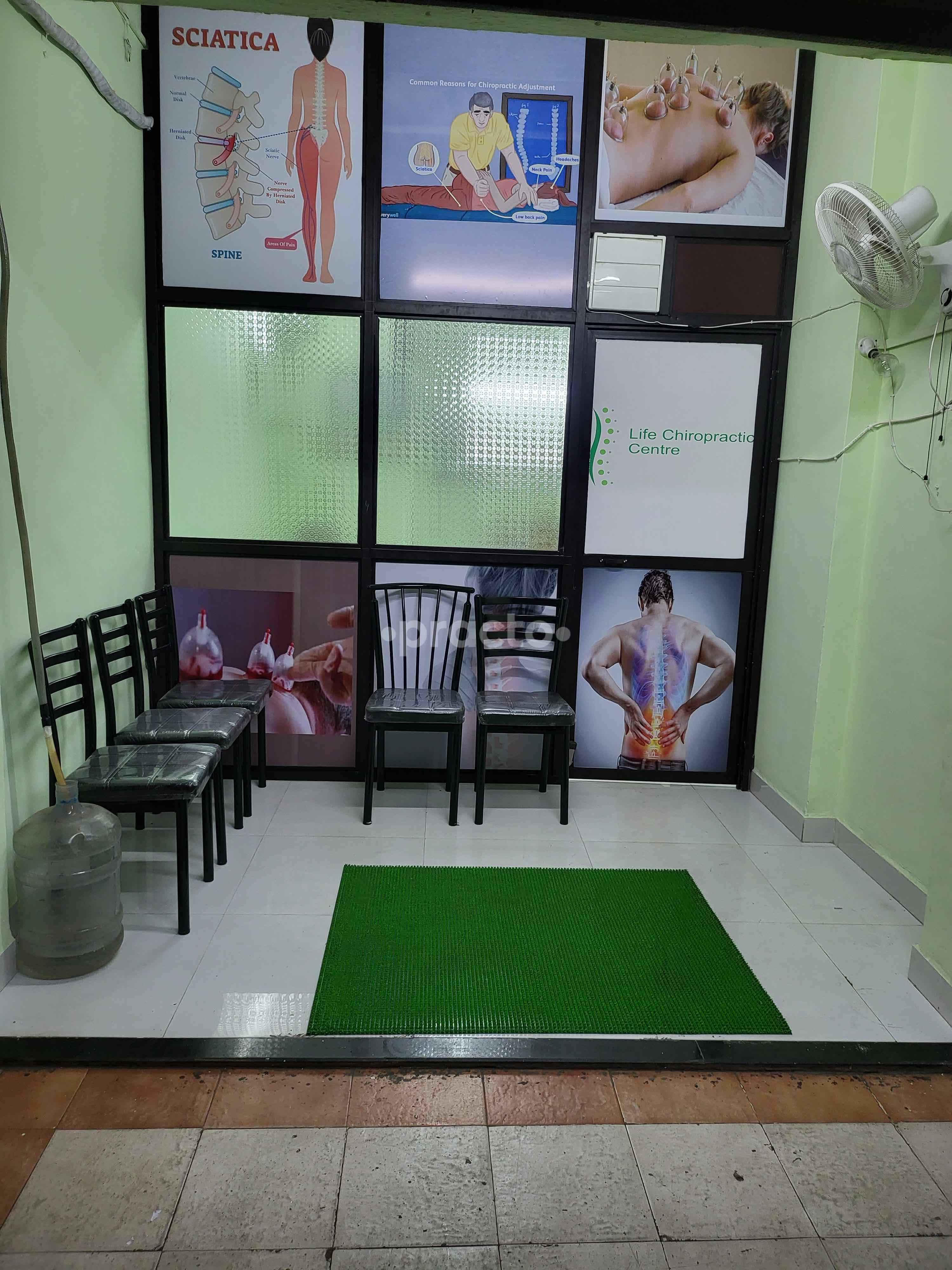 Life Chiropractic Centre Mira Road Mumbai