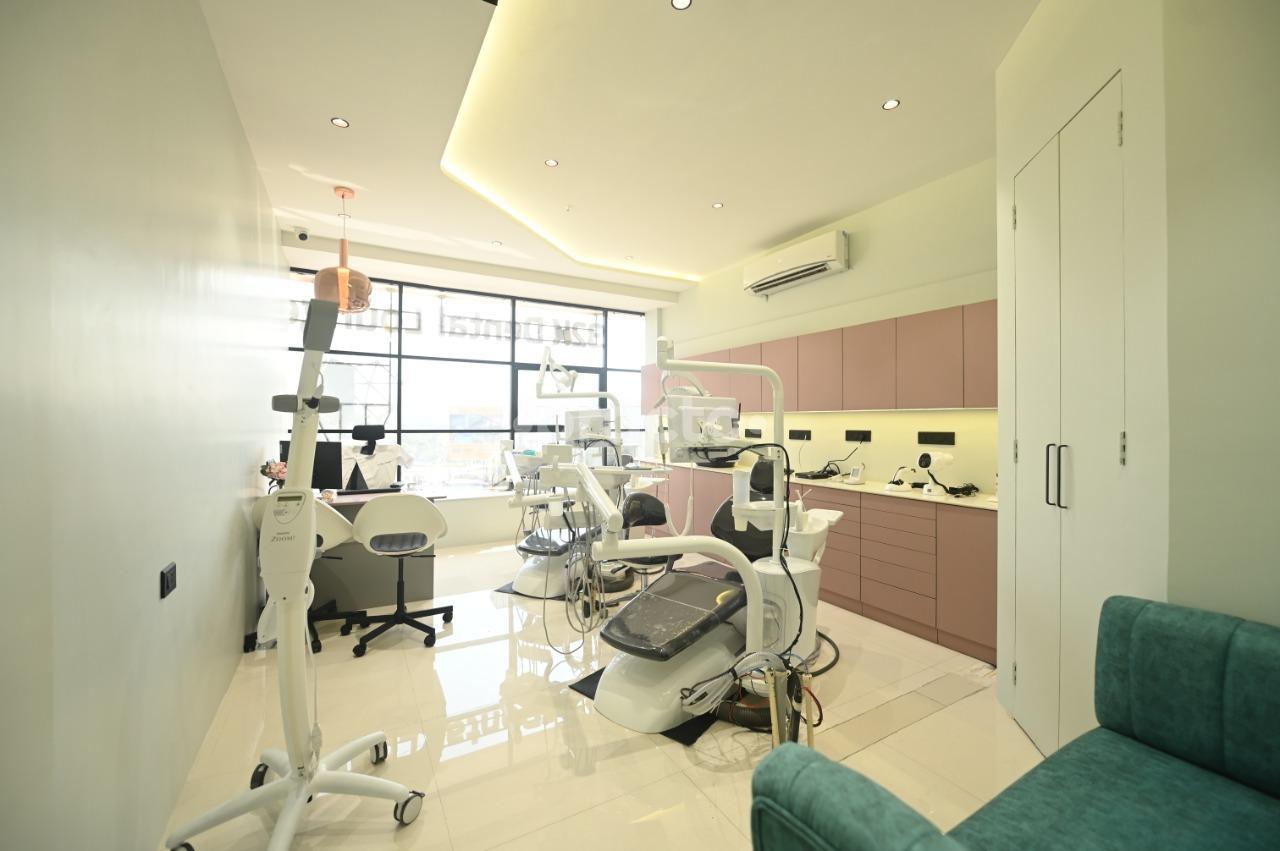 Consultation Room at 32k Dental Lounge Pimple Saudagar Pune