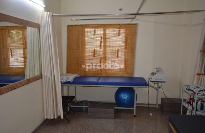 Consultation Room at Movement Matters Physiotherapy Centre Rajarajeshwarinagar Bangalore