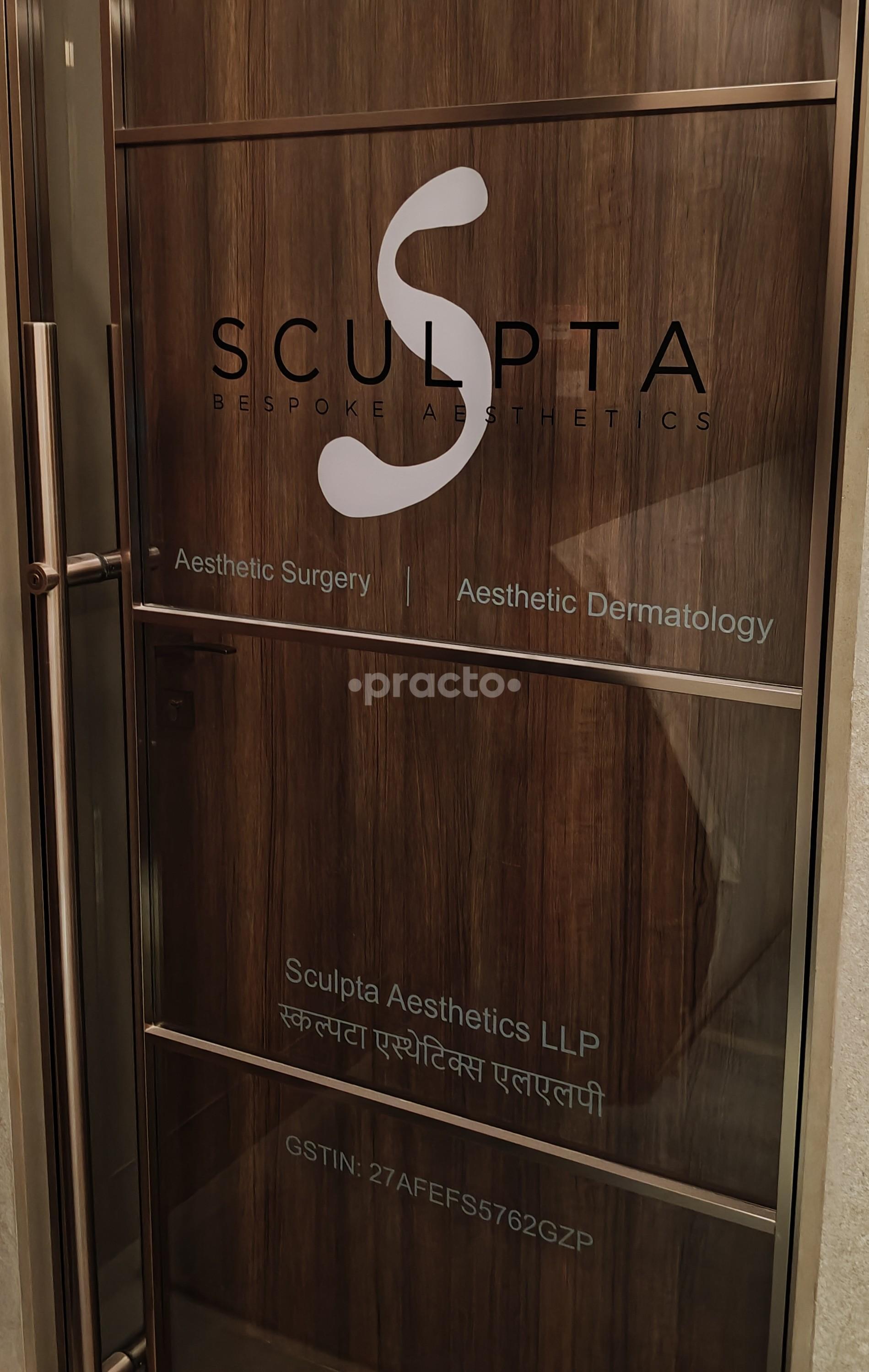 Outside Area at Sculpta Aesthetics Chembur Mumbai