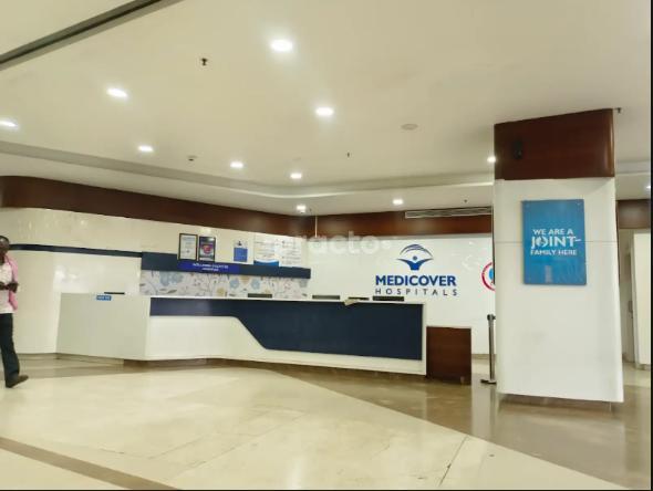 Medicover Hospital, Chintareddy Palem, Nellore Dargamitta Nellore