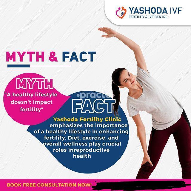 Other at Yashoda  Fertility And IVF Centre Manpada Thane