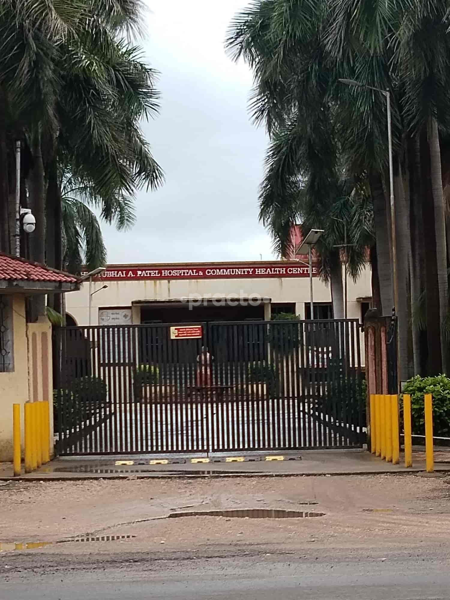 Shree Chhotubhai A. Patel Hospital & Community Health Center Dabhoi Vadodara