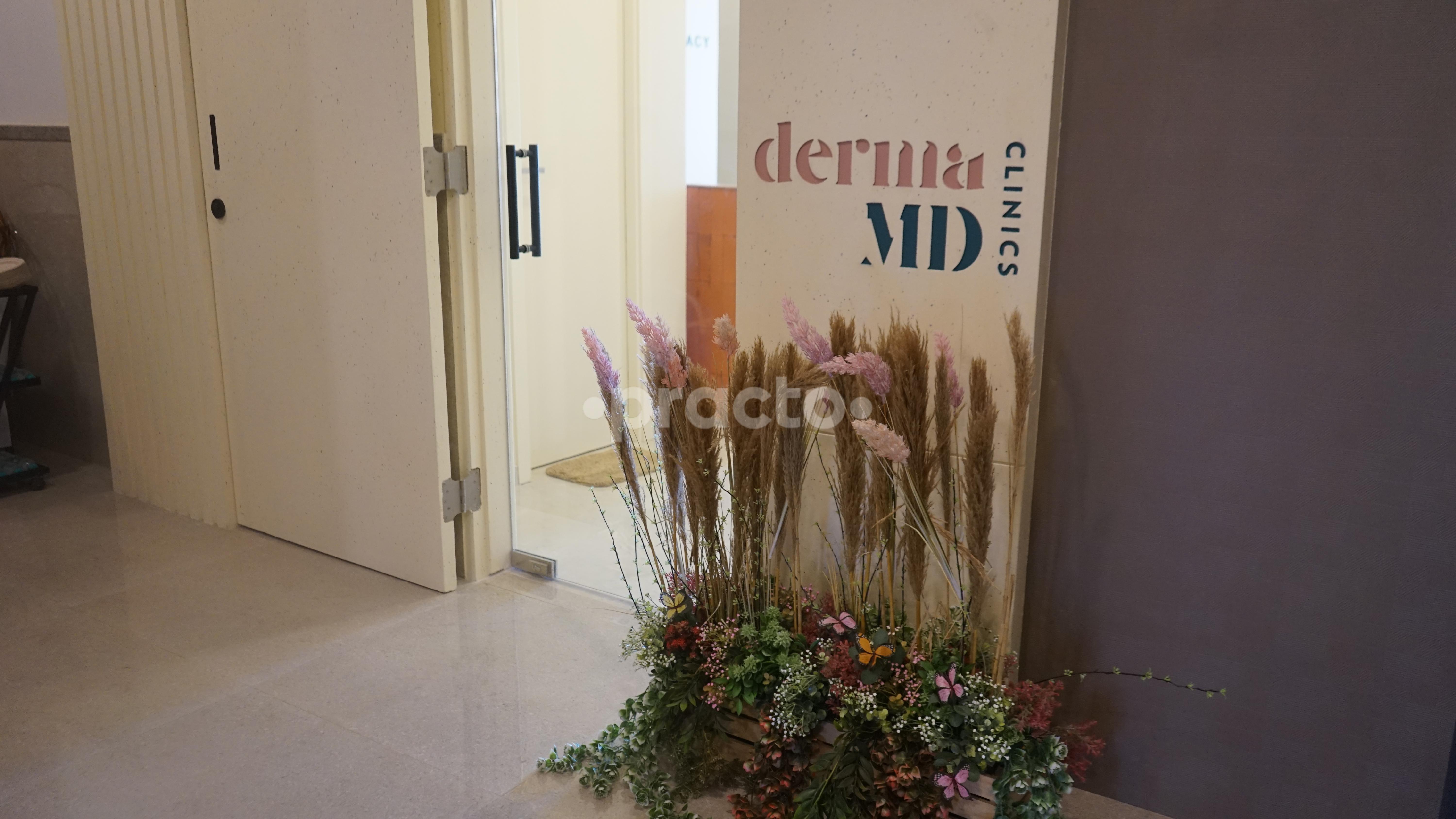 Outside Area at Derma MD Clinics Hiranandani Estate Thane