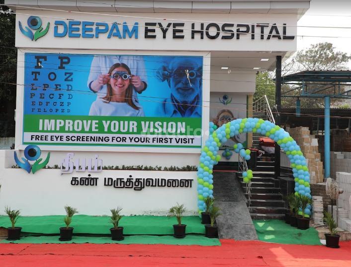 Deepam Eye Hospital Urapakkam Chennai