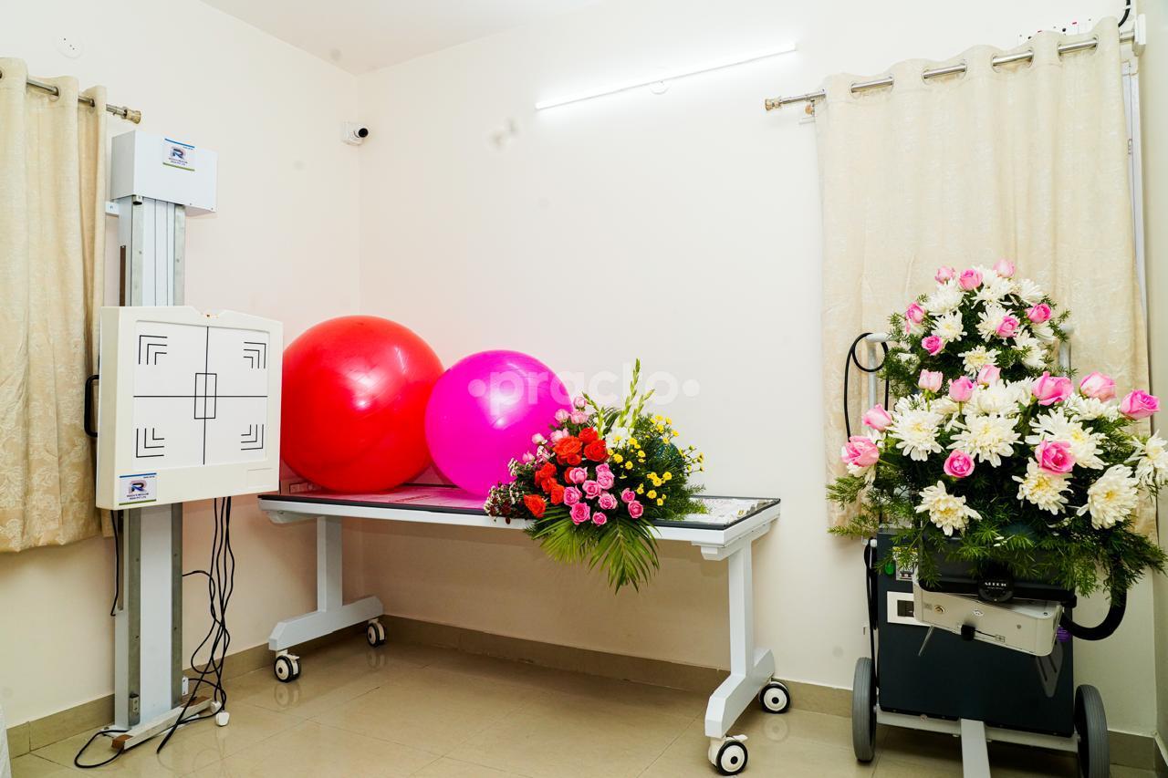 Dr. Banarji Shoulder Center Koramangala 3 Block Bangalore