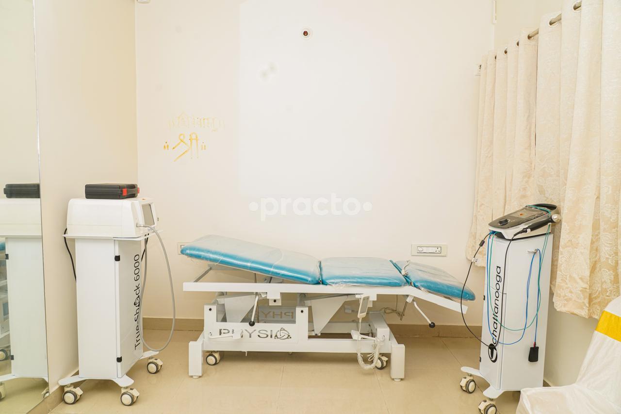 Dr. Banarji Shoulder Center Koramangala 3 Block Bangalore