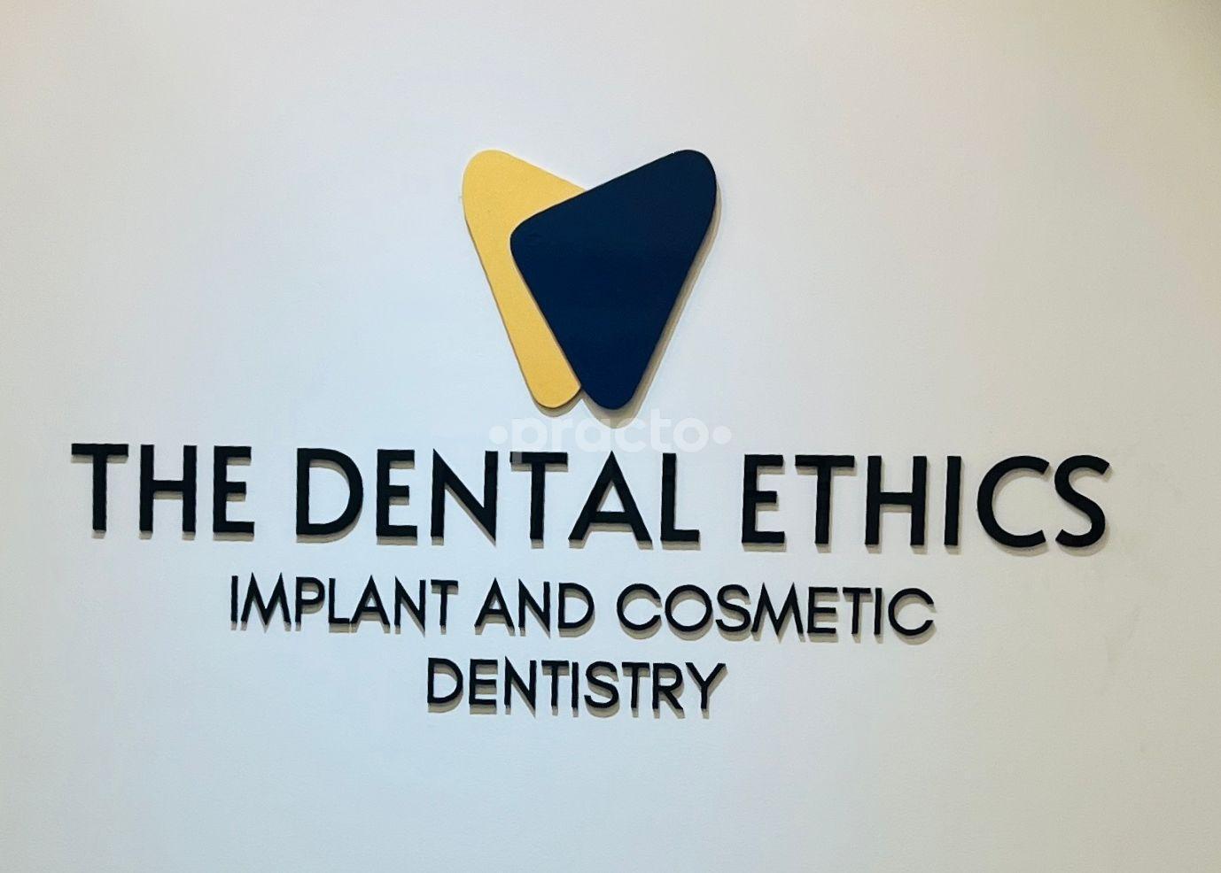 The Dental Ethics