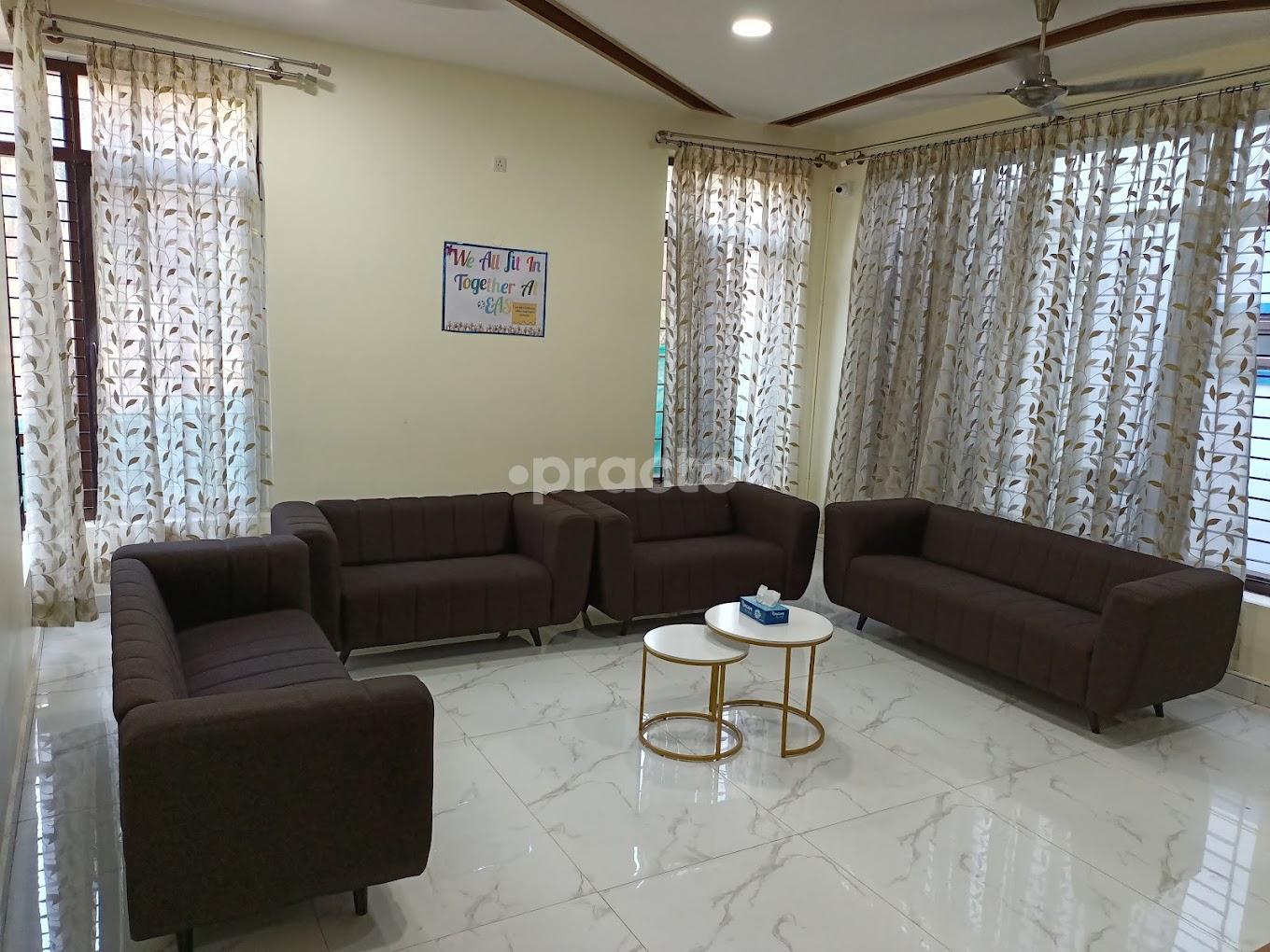 Consultation Room at Early Autism Ventures Private Limited Yelahanka New Town Bangalore