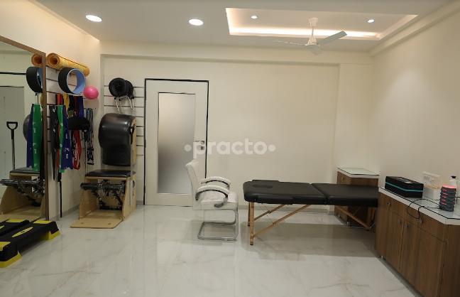 Dr. Amit Kohli's Physiotherapy & Rehabilitation Centre Juhu Mumbai