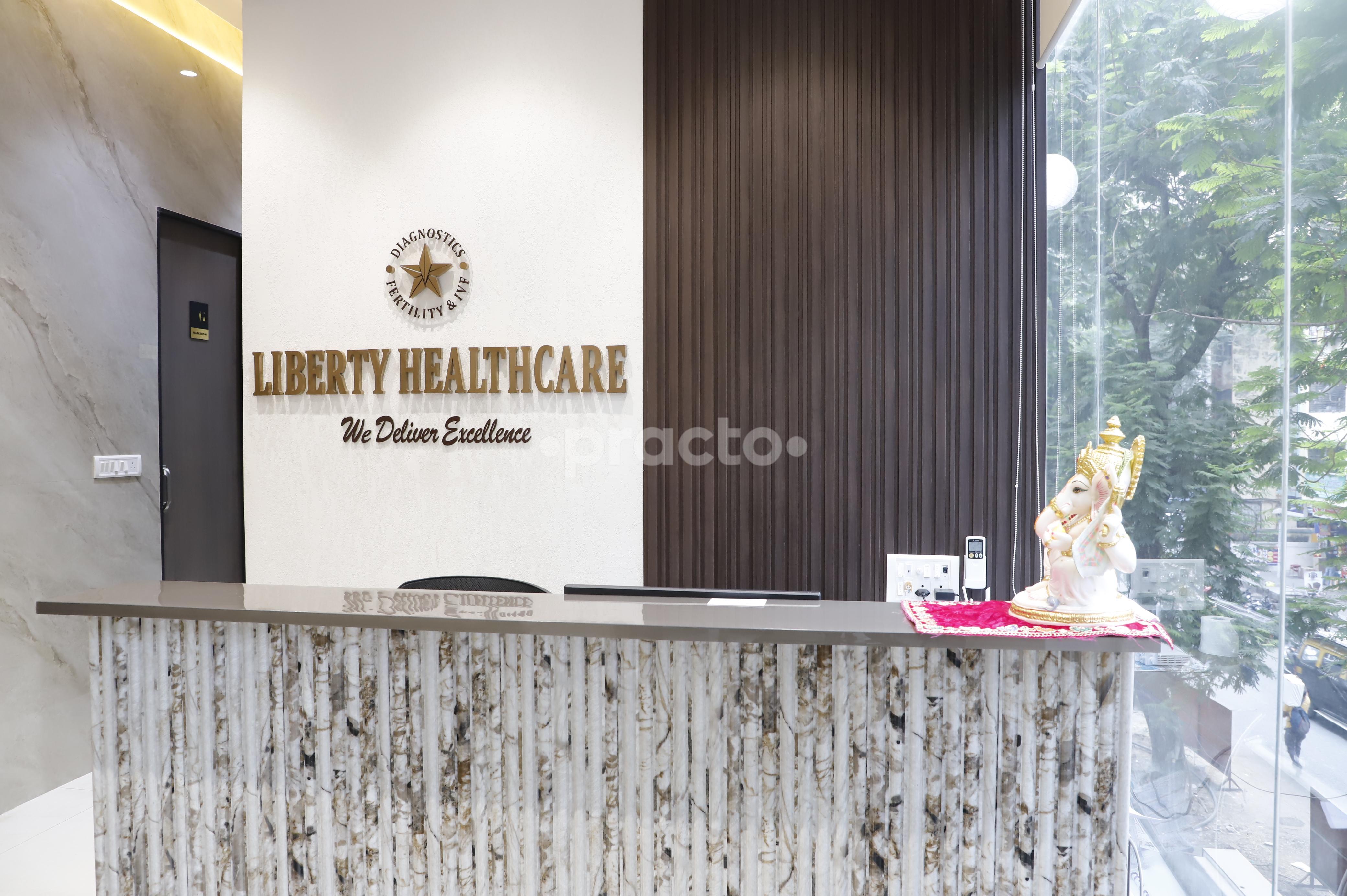 Liberty Healthcare Malad West Mumbai