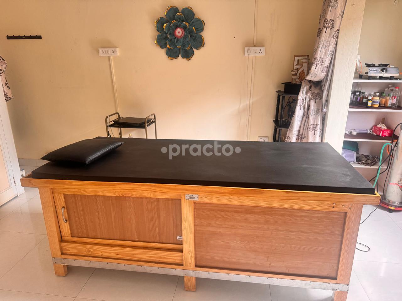 Equipment Area at Charak Chikitsalay Panchakarm And Yoga Center Viman Nagar Pune