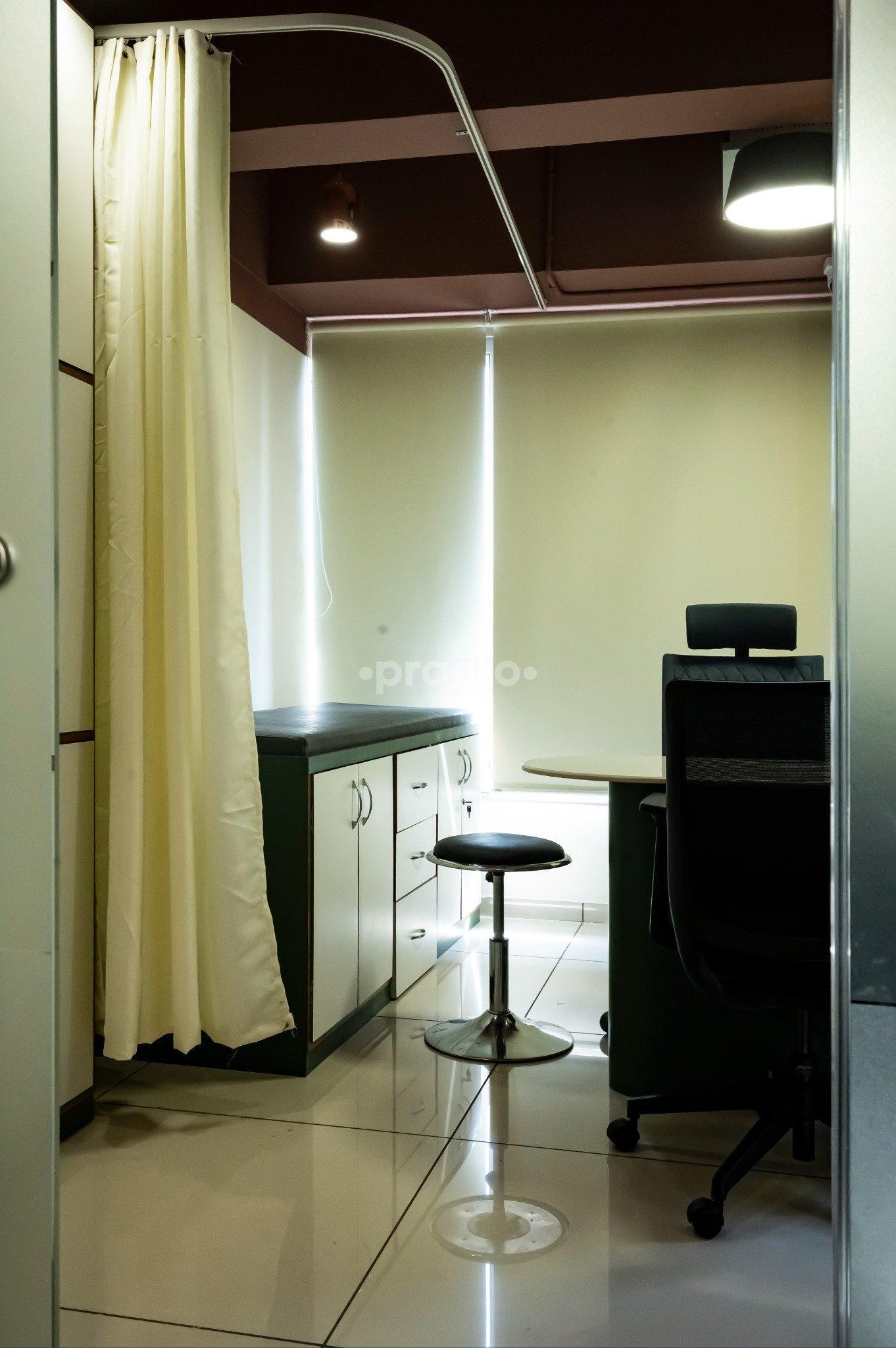 Consultation Room at Strotas Ayurcare Centre Paldi Ahmedabad
