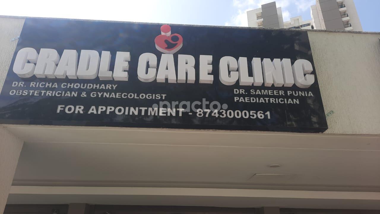 Cradle Care Clinic Gurgaon Sector 108 Gurgaon