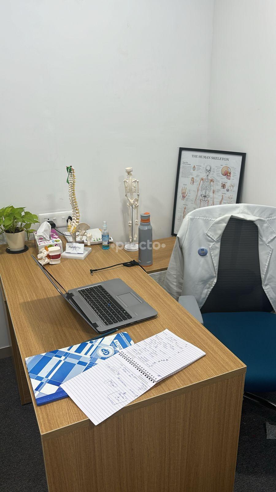 Flexifyme Clinic Kharadi Pune