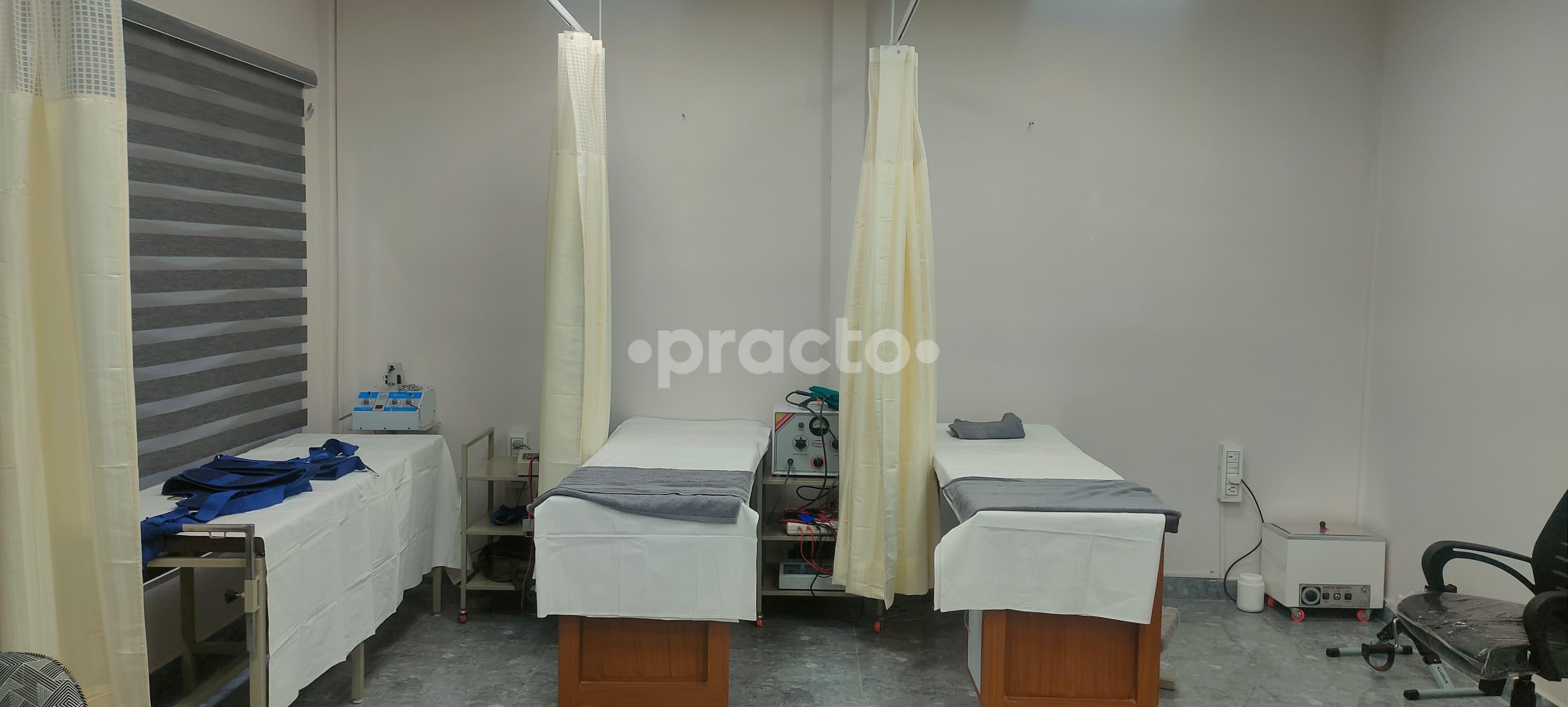 Operation Room at Violet Physio Gurgaon Sector 56 Gurgaon