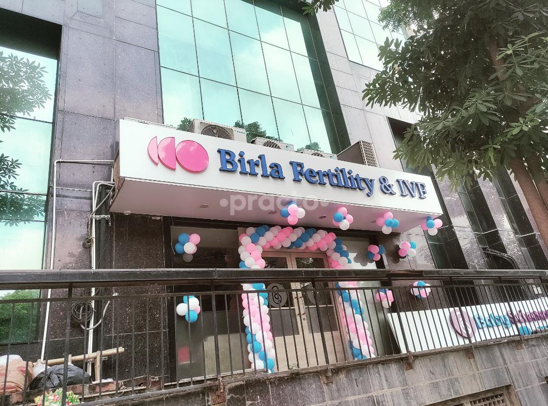 Birla Fertility & IVF Gurgaon Sector 43 Gurgaon