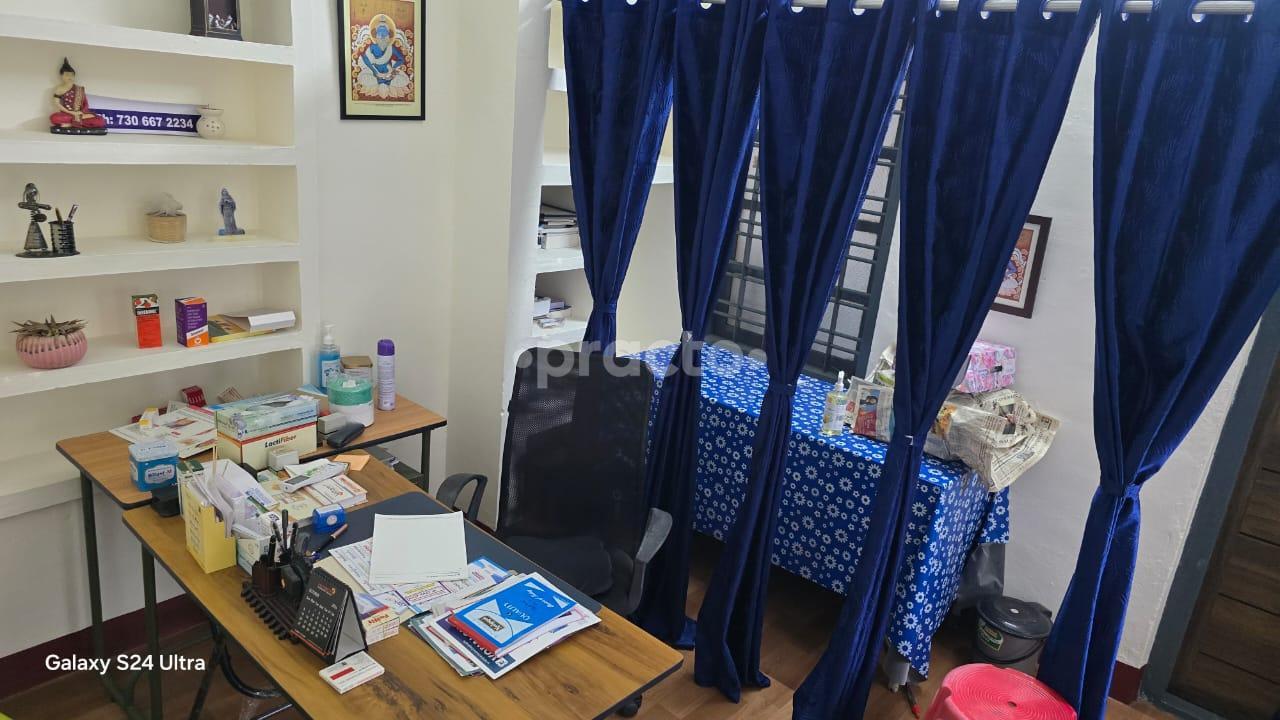 Dr. Cyriac PJ Clinic Market Road Ernakulam