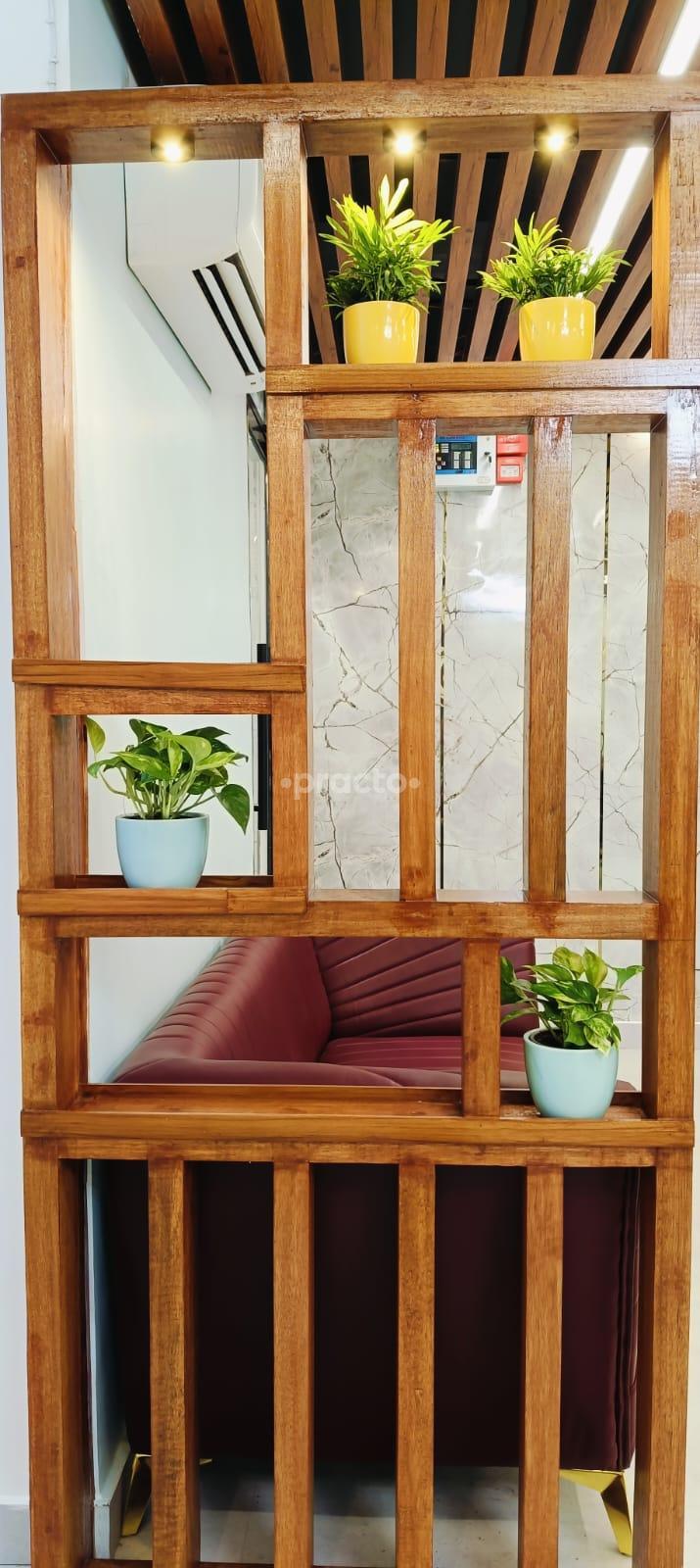 Waiting Area at I Hear You Vijay Nagar Indore