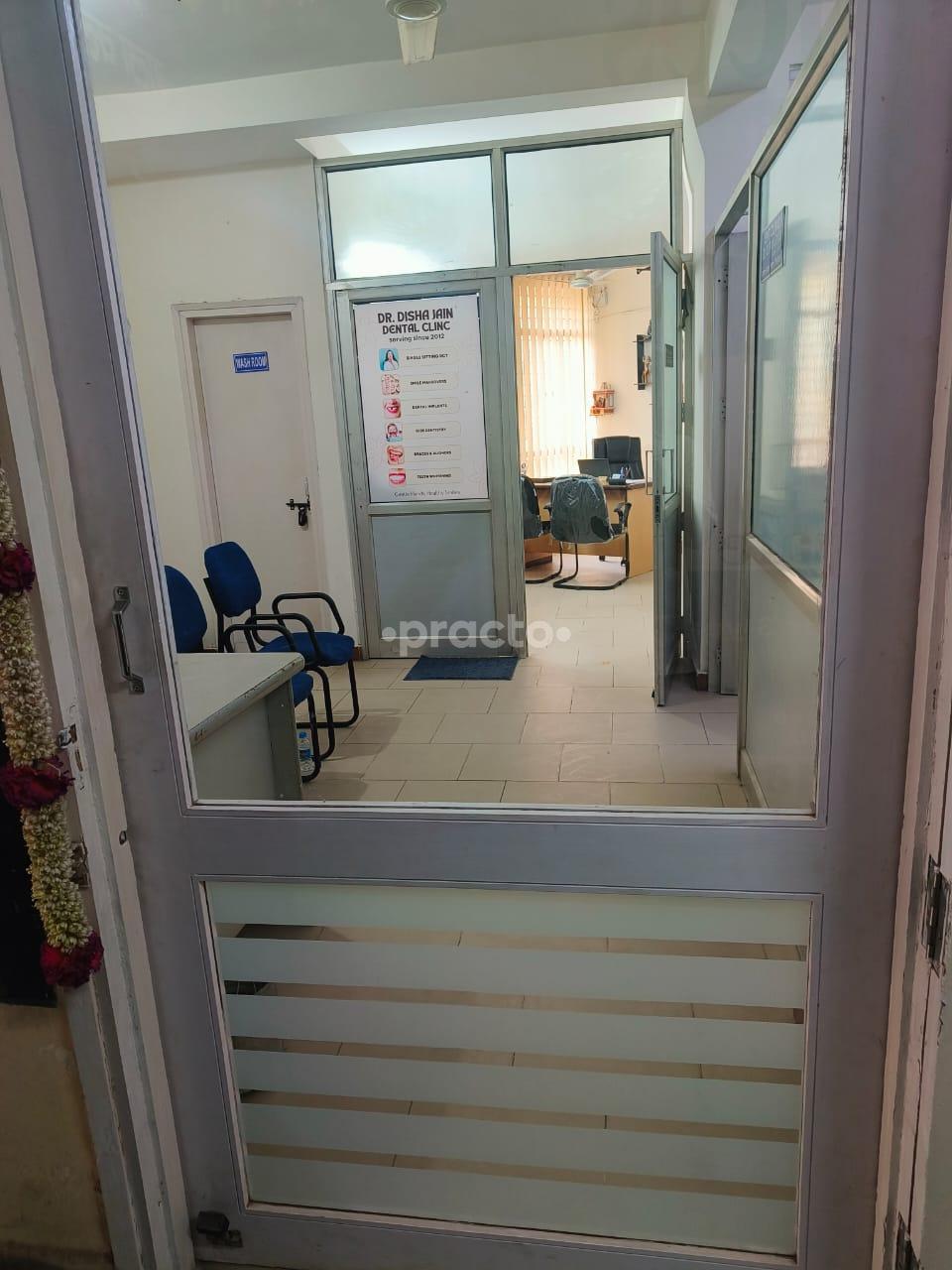 Dr. Disha Jain's Dental Clinic Palam Vihar Gurgaon