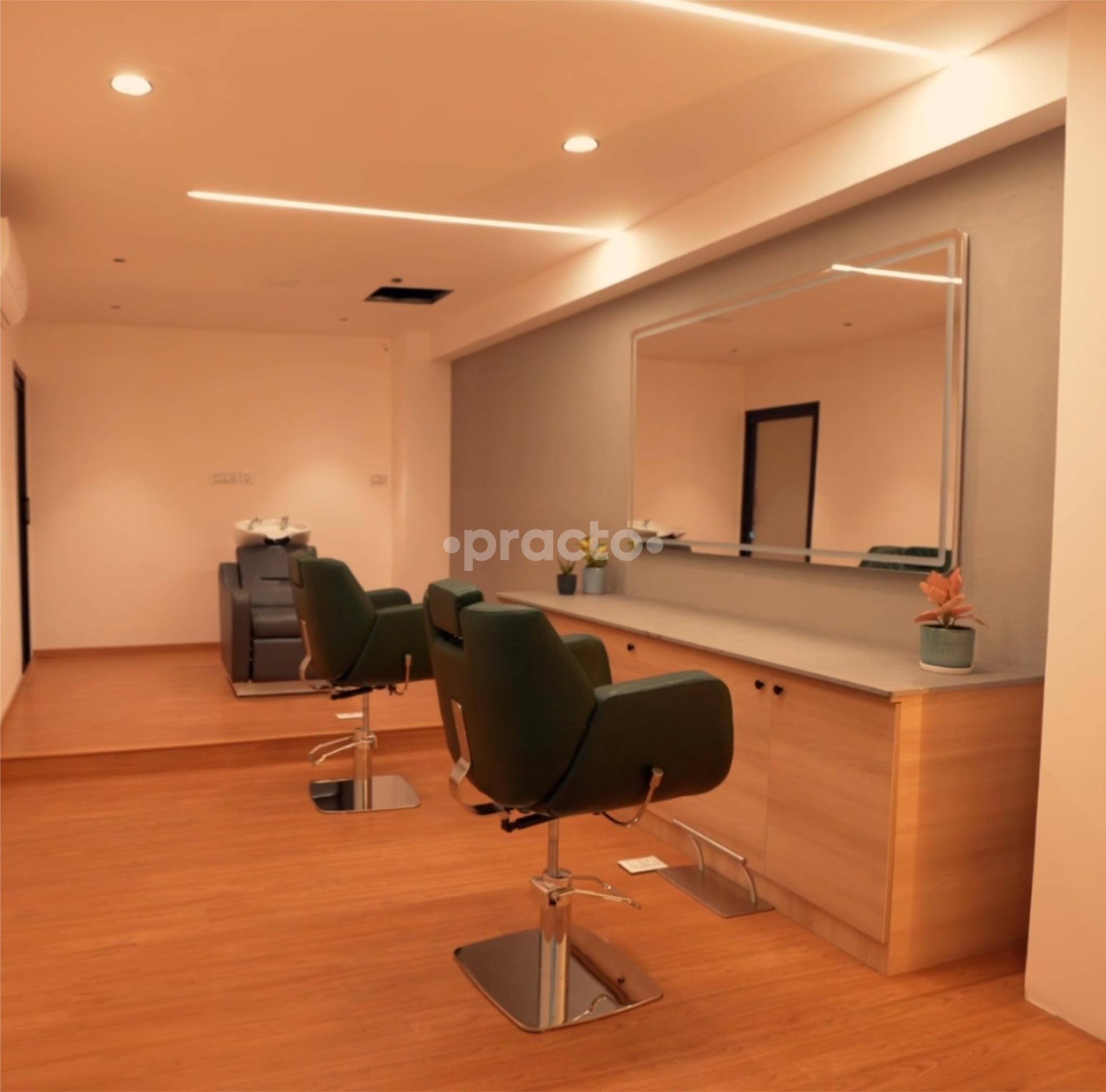Therapy/Massage Room at Tune Clinical Aesthetics Avinashi Road Coimbatore