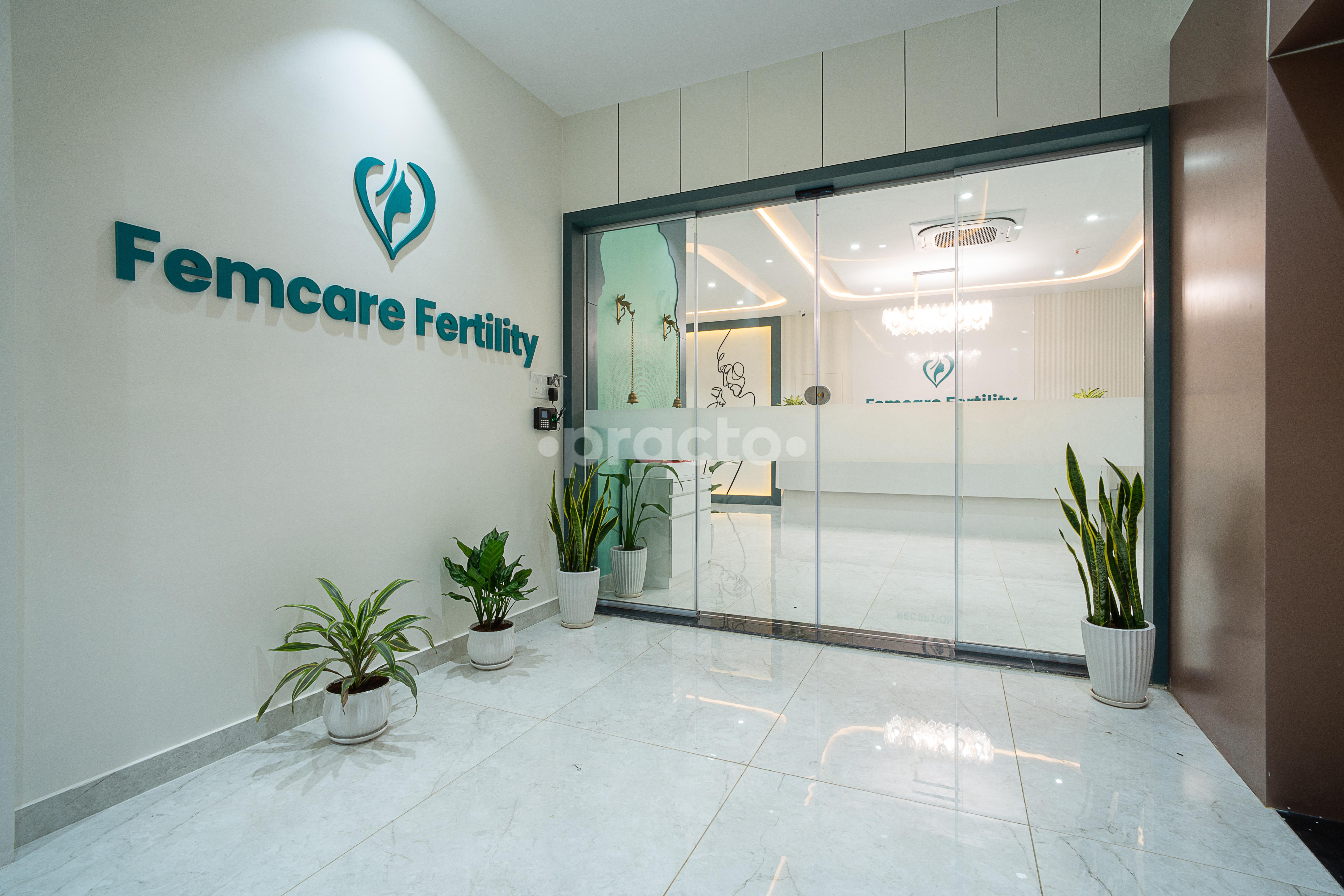Femcare Fertility Kalyani Nagar Pune