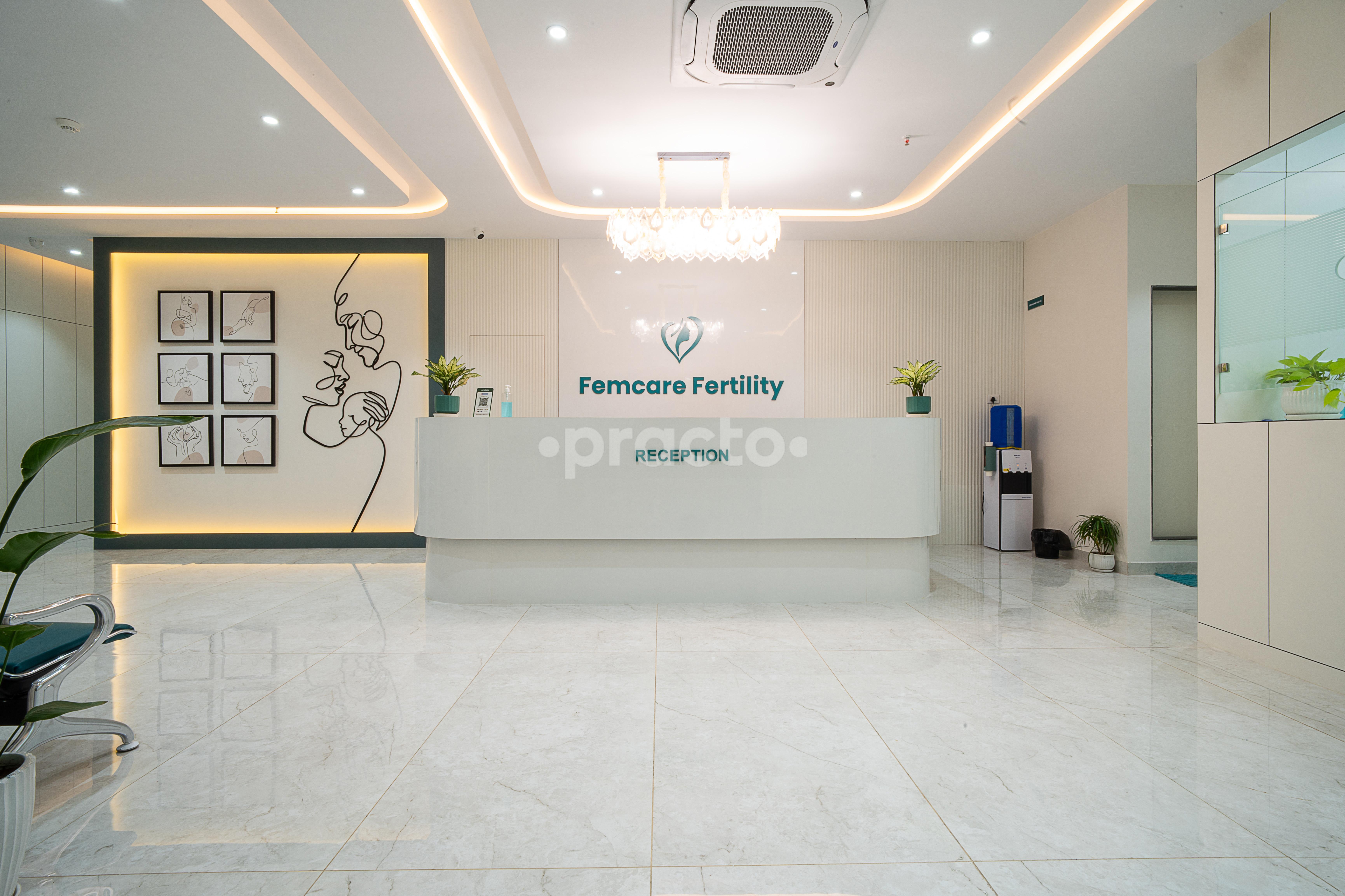 Femcare Fertility Kalyani Nagar Pune