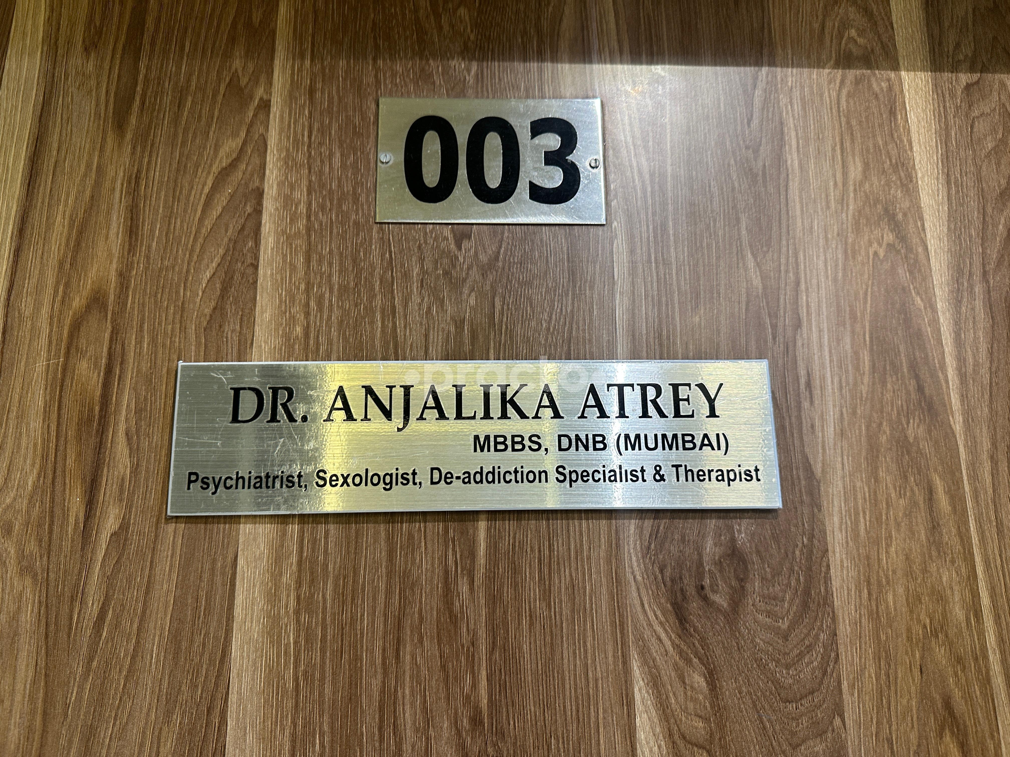 Consultation Room at Criticare Asia Multispeciality Hospital & Research Centre Andheri West Mumbai