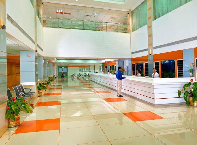 RENAI MEDICITY Palarivattom Ernakulam