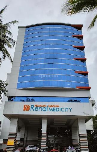 RENAI MEDICITY Palarivattom Ernakulam