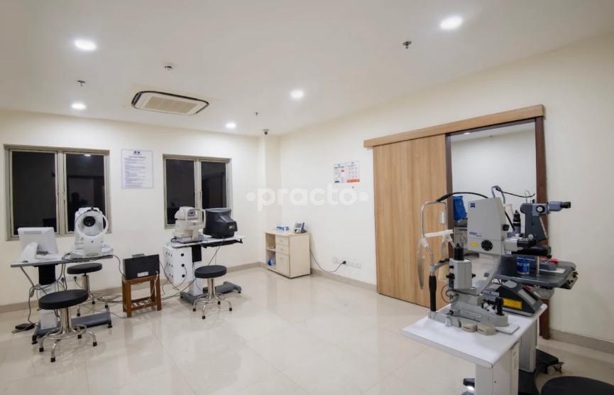 Center For Sight Atlantis Lane Vadodara