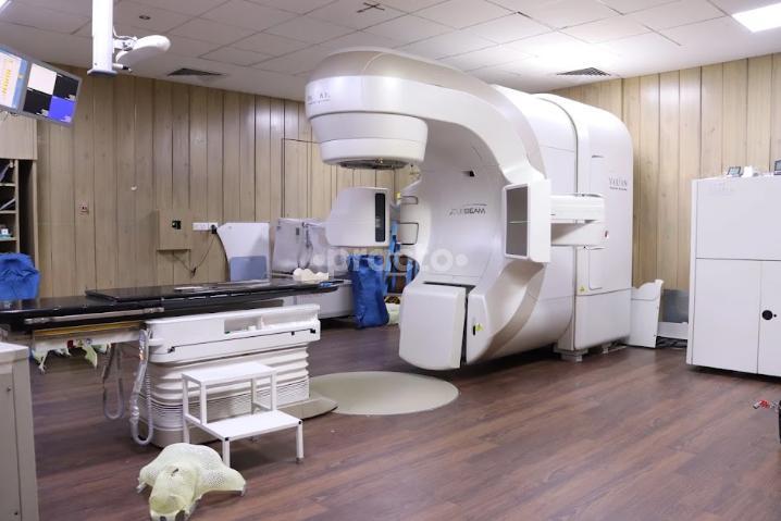Hcg Cancer Centre Mathura Nagri Society Vadodara