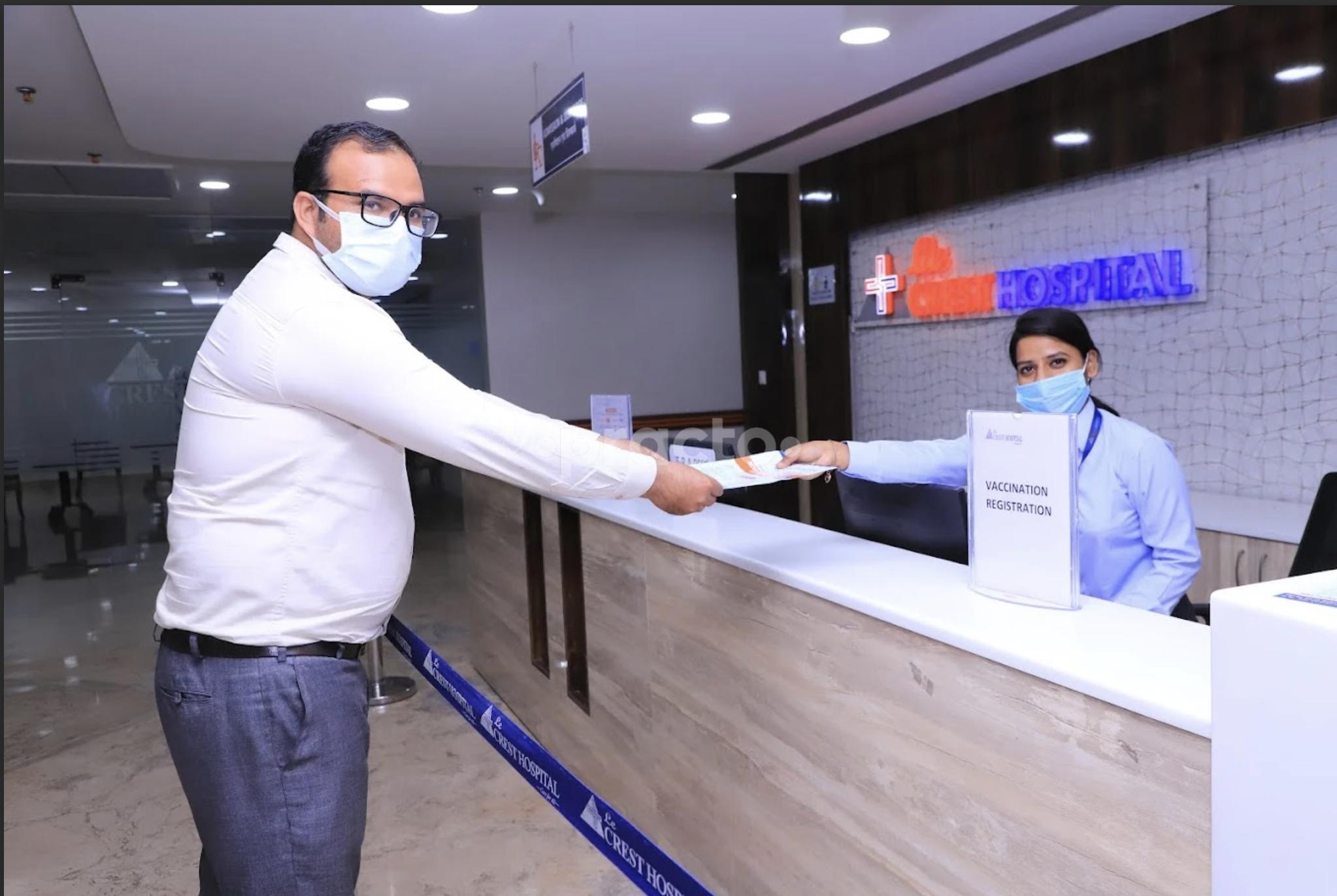 Le Crest Medico Center Sahibabad Ghaziabad