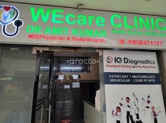 WEcare Clinic Gaur City Noida