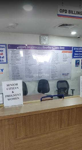 Shalby hospital Nemi Nagar Jaipur