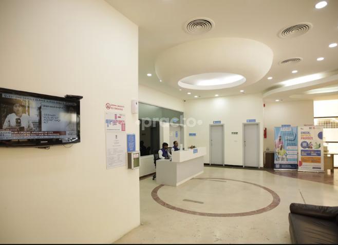 HCG Cancer Centre Ganesh Vihar Jaipur