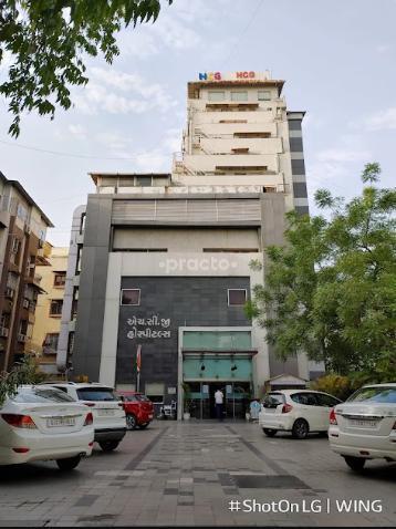 HCG Hospital Ellisbridge Ahmedabad